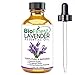 BioFinest Lavender Oil - 100% Pure Lavender Essential Oil - Therapeutic Grade - Bulgaria Premium Quality - Best For Aromatherapy & Massage, Anxiety & Stress Relief - FREE Glass Dropper - 100ml