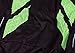 WOSAWE Mens Breathable Cycling Jersey Short Sleeves (Hulk, L)