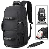 Travel Backpack for Mens,Carry on Travel bakcpack for 17.3 Inch Laptop with USB Charging port Shoe Compartment