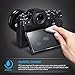 Samsung NX1 / NX500 LCD Tempered Glass Camera Screen Protector, Patchworks ITG 9H Hardness Oleophobic Coated Smooth Surface Anti-Scratch Anti-Fingerprint Tempered Glass Screen Protector