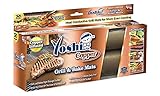 Yoshi Copper Grill and Bake Mats (Set of 2)
