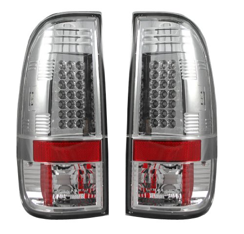 Recon 264176CL LED Tail Lights