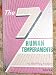 The Seven Human Temperaments by