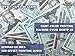 Funny money USA Prop Money Play Money Pretend Dollar Bills $2,000 Full Print Money Copy of $20 Dollar Bills Stack, in Authentic Bank Straps