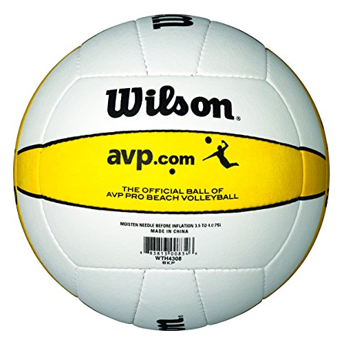 WILSON WTH4308 Official AVP Outdoor Volleyball Pricepulse