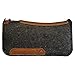 Diamond Wool Contour Felt Ranch Pad