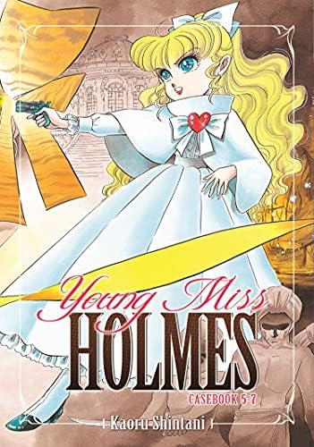 Young Miss Holmes Casebook 5-7: v. 5-7