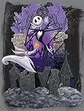Ceaco Disney's Nightmare Before Christmas Puzzle -Jack & Zero Puzzle
