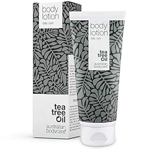 Australian Bodycare Body Lotion for Women & Men 200 ml | Tea Tree Oil Body Lotion against Dry Skin | Daily care Relieve…