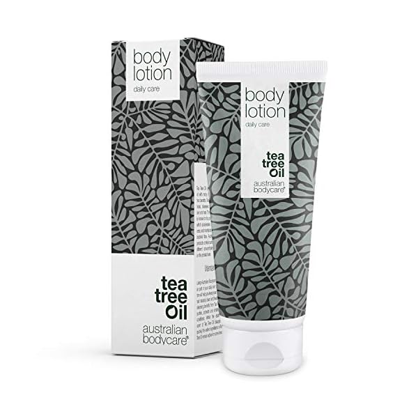 Australian-Bodycare-Body-Lotion-for-Women-Men-200-ml-Tea-Tree-Oil-Body-Lotion-against-Dry-Skin-Daily-care-Relieve-pimples-Ringworm-Fungus-Jock-Itch-Acne-Body-Odor-smelly-feet Australian Bodycare Body Lotion for Women & Men 200 ml | Tea Tree Oil Body Lotion against Dry Skin | Daily care Relieve…