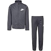 Nike Boy`s Therma Dri-Fit 2 Piece Tracksuit