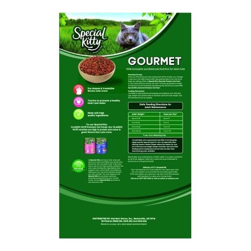gourmet cat food 60 pack