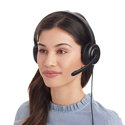 amazonbasics usb headset