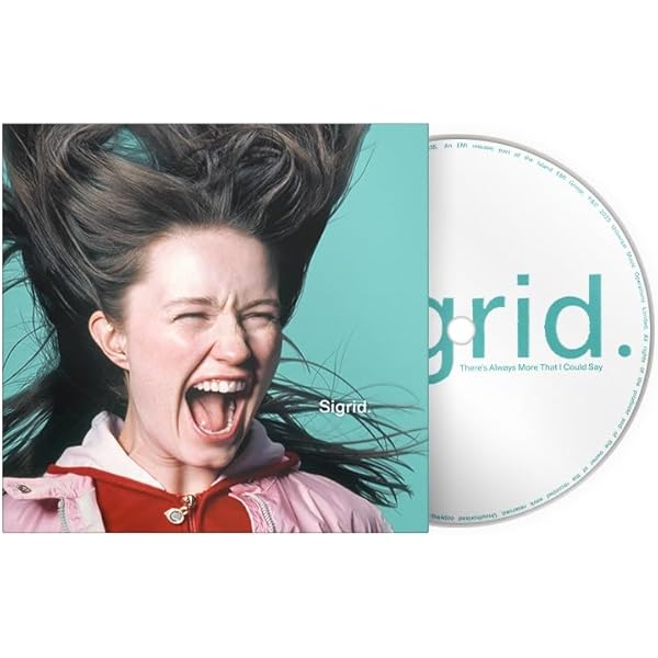 Sigrid - Sucker Punch - Amazon.com Music