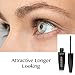Eyelash Growth Serum for Longer, Fuller & Thicker Lashes - Eyebrow Growth - Made in France - Fast Results in 10 Days - Extra Big Tube 0.3oz - High Potency Formula for Rapid Growth, Treatment & Care