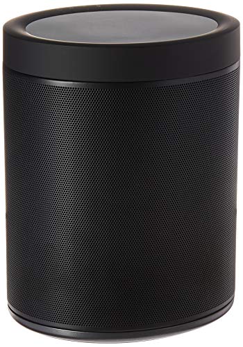 Yamaha WX-021 MusicCast 20 Wireless Speaker, Alexa Voice Control, Black