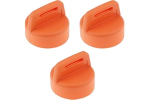 DVPARTS 3X Ignition Key Cover 5433534 5431964 for Polaris Ranger, Trail Boss, Magnum, Xpress, Sport, Ranger, RZR, General, ACE, Sportsman, Scrambler RZR 800 900 570