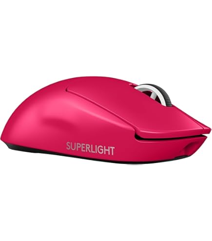 【新品未使用】 Logicool G PRO X SUPERLIGHT Amazon.com: Logitech G PRO X SUPERLIGHT Wireless Gaming