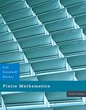 Finite Mathematics Value Pack (includes MyMathLab/MyStatLab Student Access Kit and Student's Solutions Manual for Finite Mathematics) Package, Lial and Lial, Margaret L., 0321583140