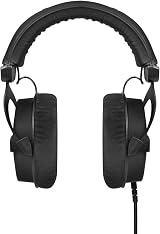 Beyerdynamic DT 990 PRO Limited Black Edition 250 Ohm Headphones view 5