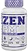 ZEN PM Sleep Aid - Non Habit Forming Sleeping Pills | Natural Insomnia, Anxiety, & Stress Relief Supplement - Improve Mood & Relaxation w/ L-Theanine, 5-HTP, Melatonin, & More - 30 VCaps