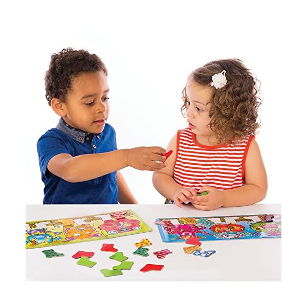 Orchard-Toys-Smelly-Wellies-Game Orchard Toys Smelly Wellies Game, Educational Game For Children Aged 2-6, First Matching Game, Develops Matching…