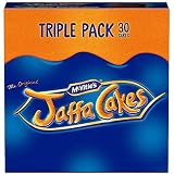 McVities Jaffa Cakes Triple Pack 30 366g