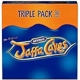 McVities Jaffa Cakes Triple Pack 30 366g