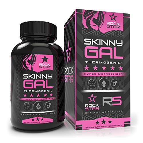 Skinny Gal Weight Loss for Women, Diet Pills by Rockstar, The 1