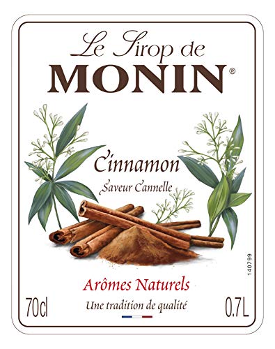 Monin Zimt (1 x 0.7 l) – Bild 4