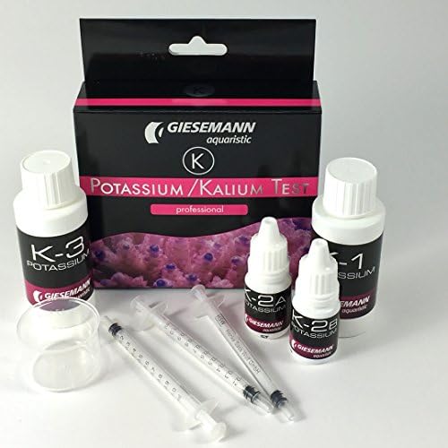 Giesemann Potassium Test Kit