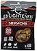 Enlightened Roasted Broad Bean Crisps - Sriracha 3 OZ / 6-Pack