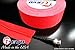 REVO Premium Professional Gaffers Tape Made in USA Camera Tape-Better Than Duct Tape Single ROLL (RED GAFFERS 2