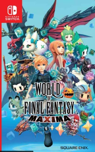 nintendo switch online final fantasy