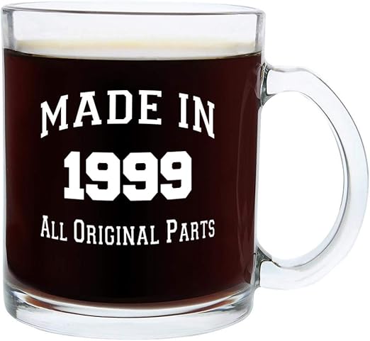 Amazon Com 21st Birthday Gift Ideas Made 1999 21st Birthday Ideas