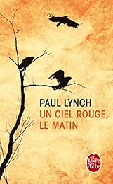 Un  ciel rouge, le matin