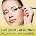 Jonre ANTI AGING NIGHT CREAM, FACE MOISTURIZER, FREE YOUR DRY ROUGH CREASED SKIN 1.7oz