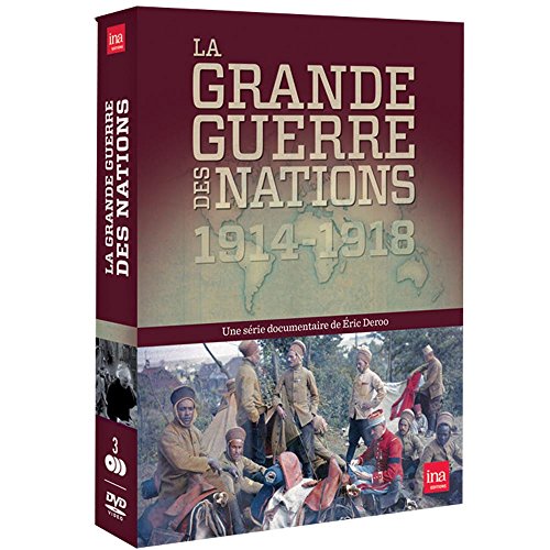 La Grande guerre des nations : 1914-1918