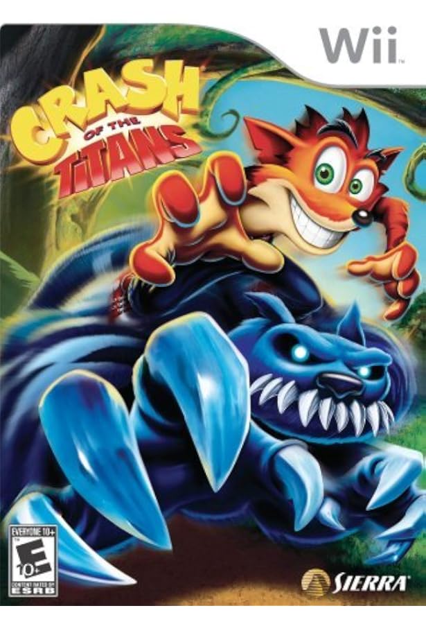 Amazon.com: Crash: Mind Over Mutant - Nintendo Wii (Renewed