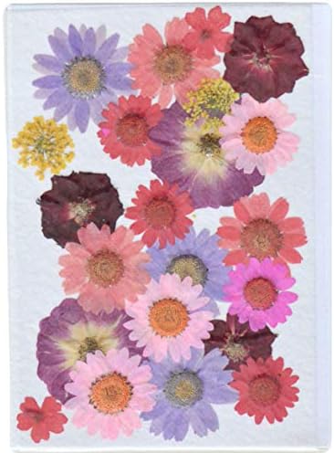 Diy用 押し花 ドライフラワー ブリザードフラワー 春の配色