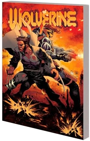 Amazon.com: Wolverine by Jason Aaron 1: The Complete Collection