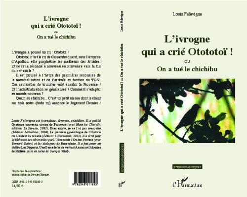 L' ivrogne qui a crié Otototoï ! ou On a tué le chichibu