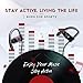 Grantek Bluetooth headphones Stereo Sound Noise Cancelling Sweatproof 8 Hour Playing Time