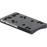 OuterImpact Red Dot Adapter Mount for Sig Sauer P320