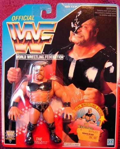 WWFハズブロ THE WARLORD フィギュア 2025年最新】wwf ハズブロの人気