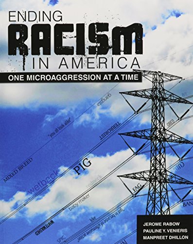 Ending Racism In America: One Microaggression at a Time