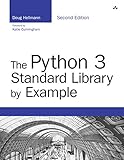 The Python 3 Standard Library by Example (Developer's Library) The Python 3 Standard Library by Example (Developer's Library)