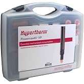 Hypertherm 851511 Consumable Kit, Powermax45 XP Essential Mechanized, 10-45 A, Cutting
