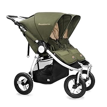 bumbleride indie camp green