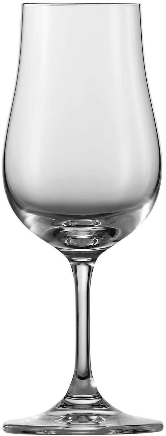 Schott Zwiesel BAR Special 6-teiliges Whisky Nosing Set Glas, Tritan Kristalglas, Transparente, 6.6 cm